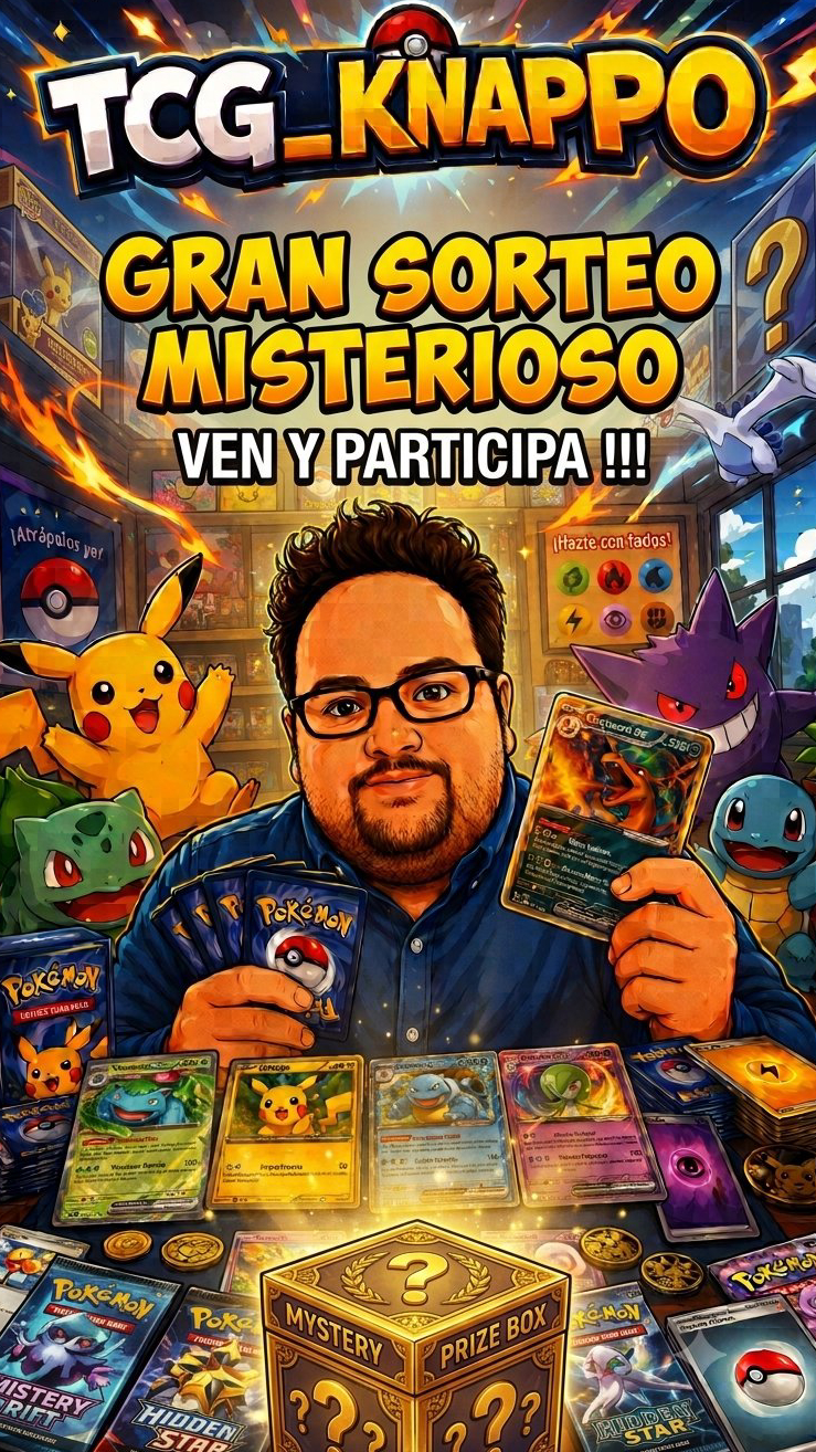 Mystery Gift