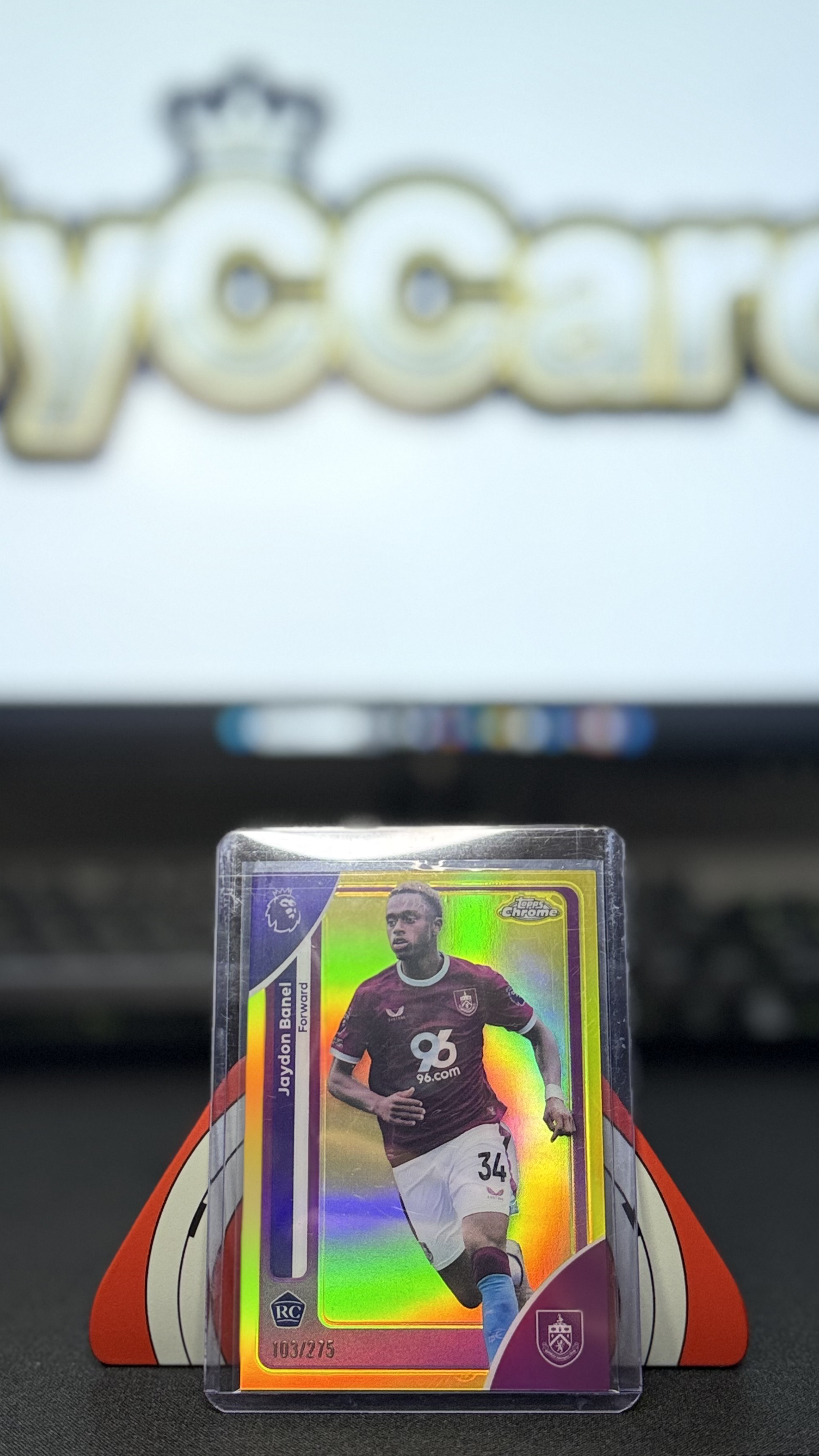 Rookie Jaydon Banel /275