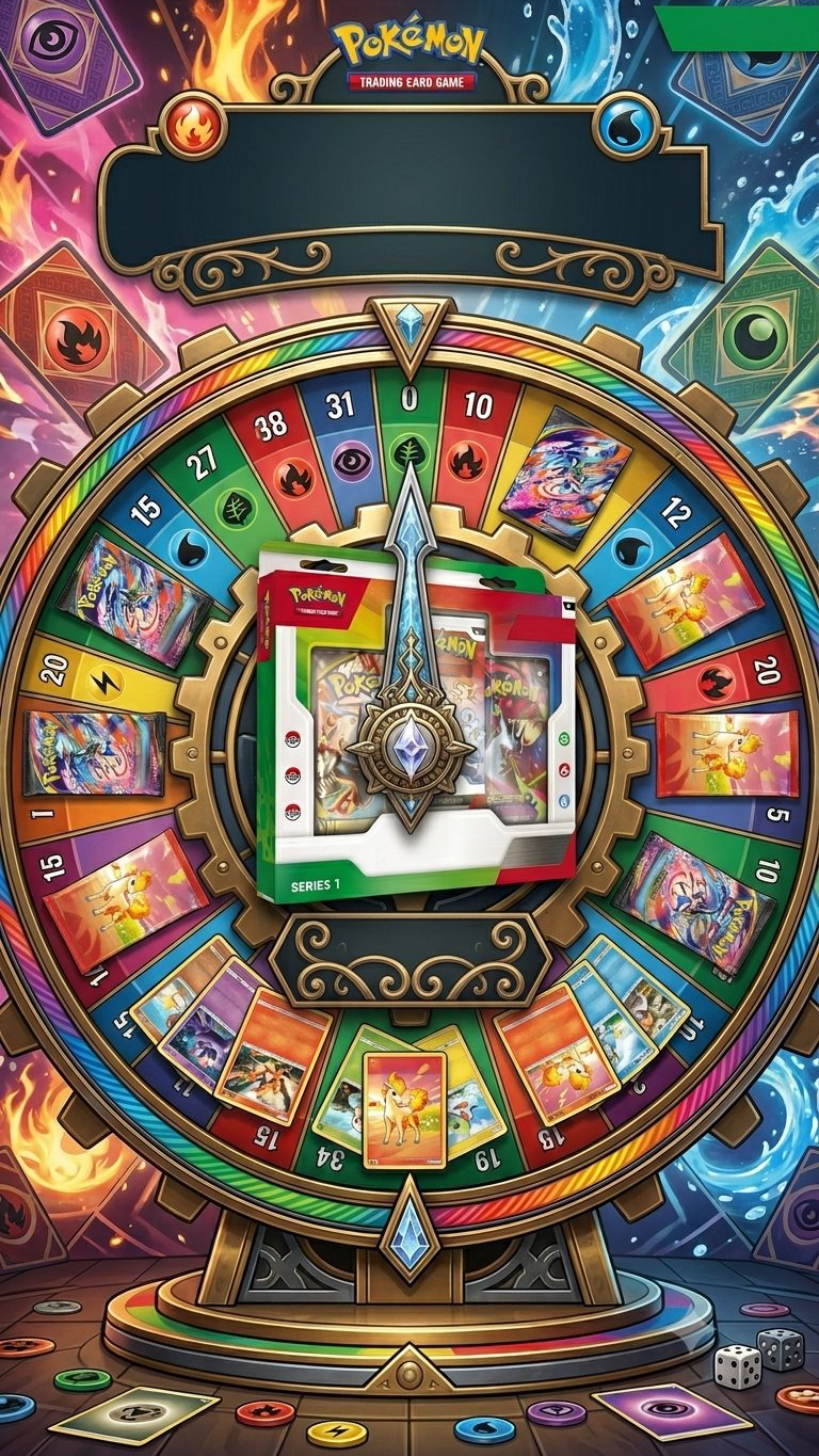 mistery card