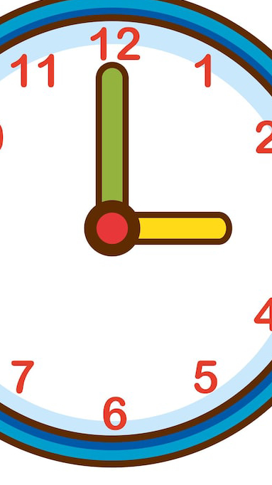 Reloj de cocina