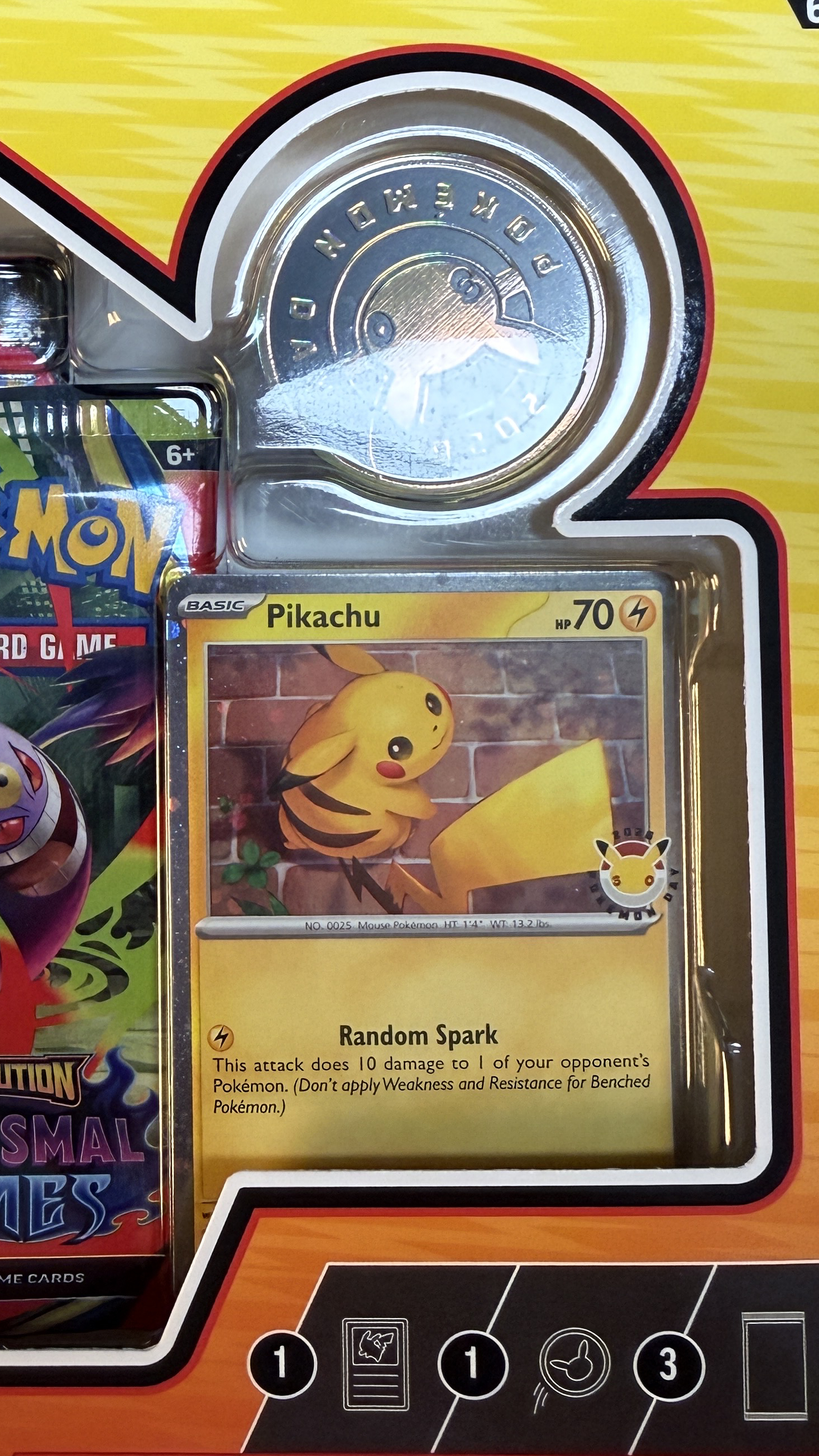 SORTEO POKEMON DAY !