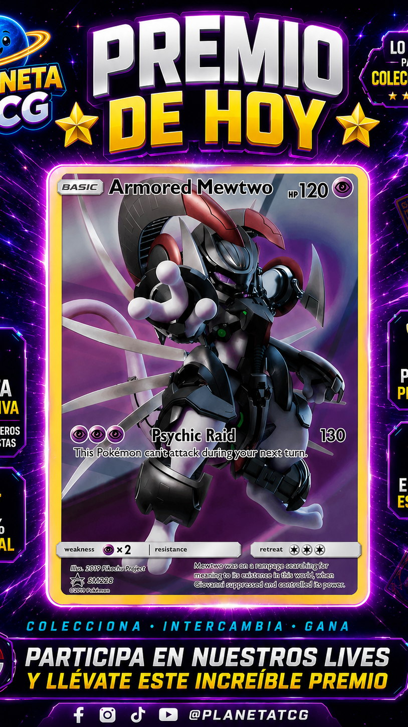 Armored Mewtwo