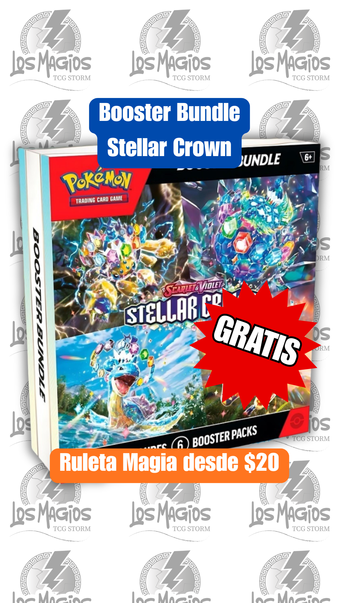 Stellar Crown Bundle GRATIS!