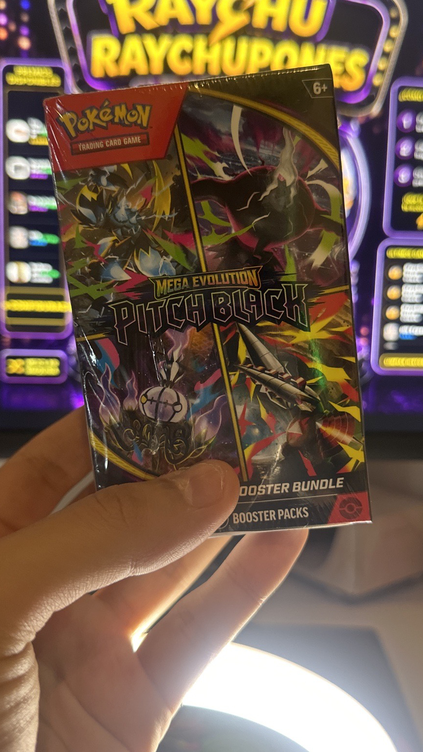 bundle Pitch