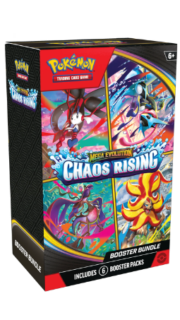 Booster Bundle Chaos Rising
