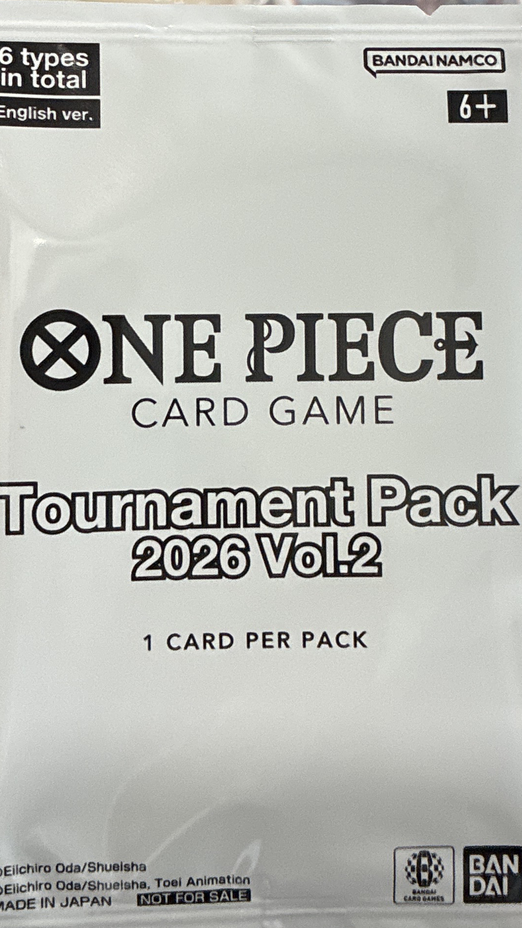 One piece