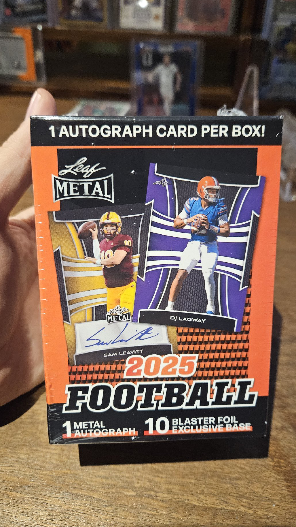 leaf Auto !