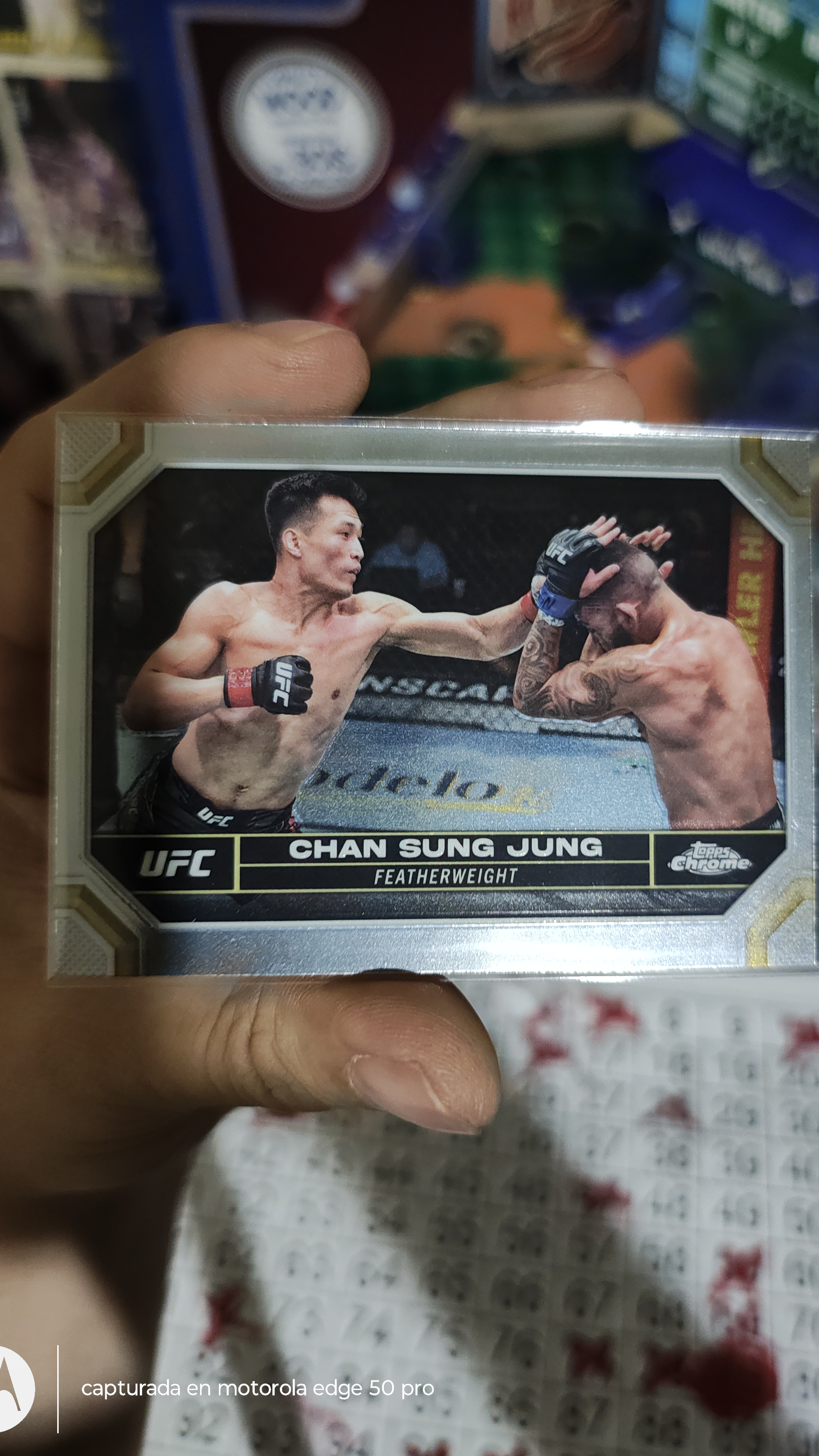 ufc