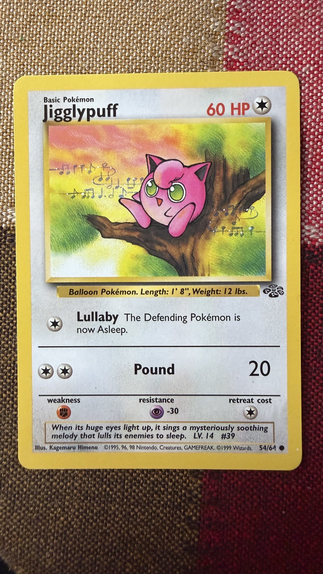 Jigglypuff Jungle
