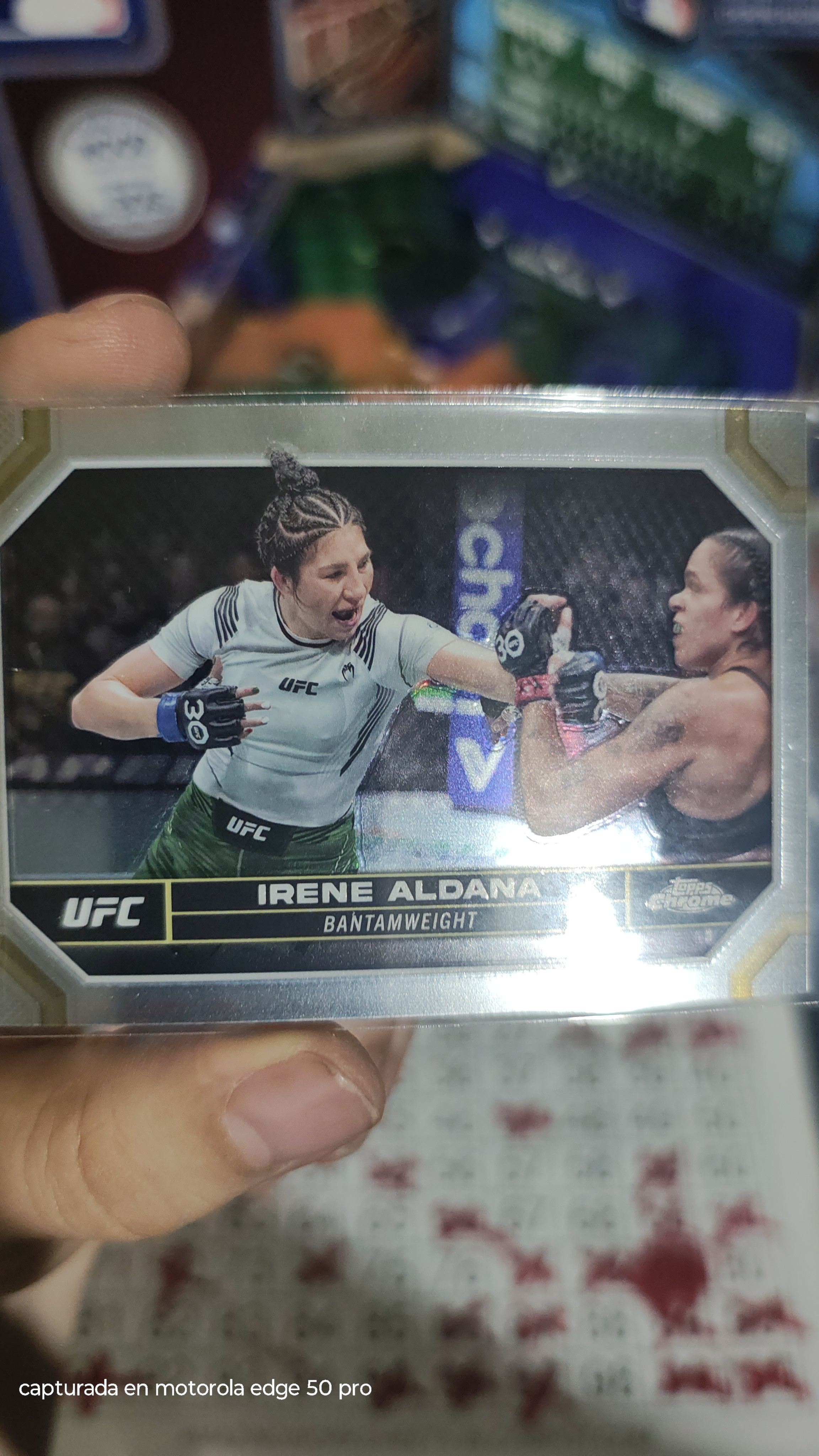 ufc