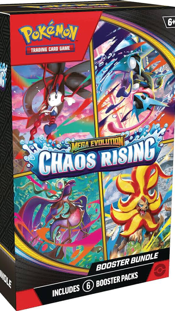 Booster bundle chaos rising