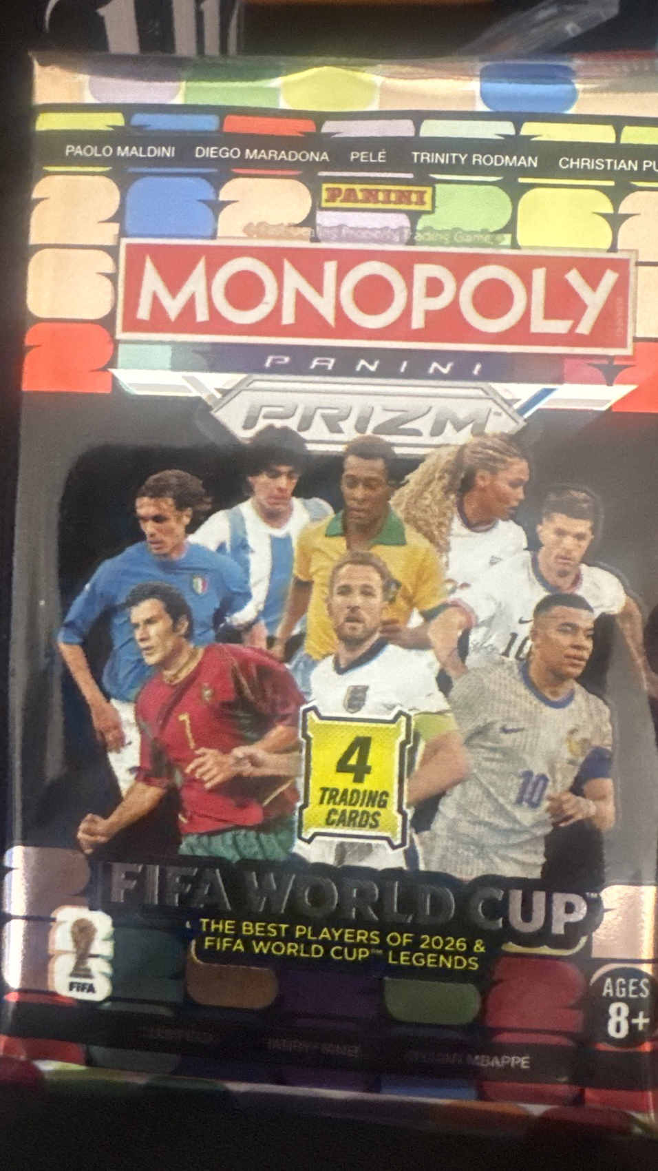 sobre monopoly