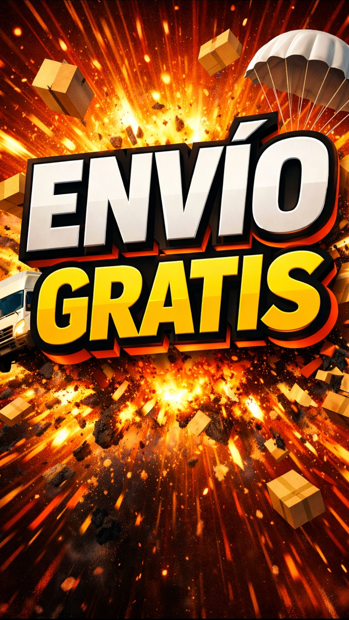 Envio Gratis