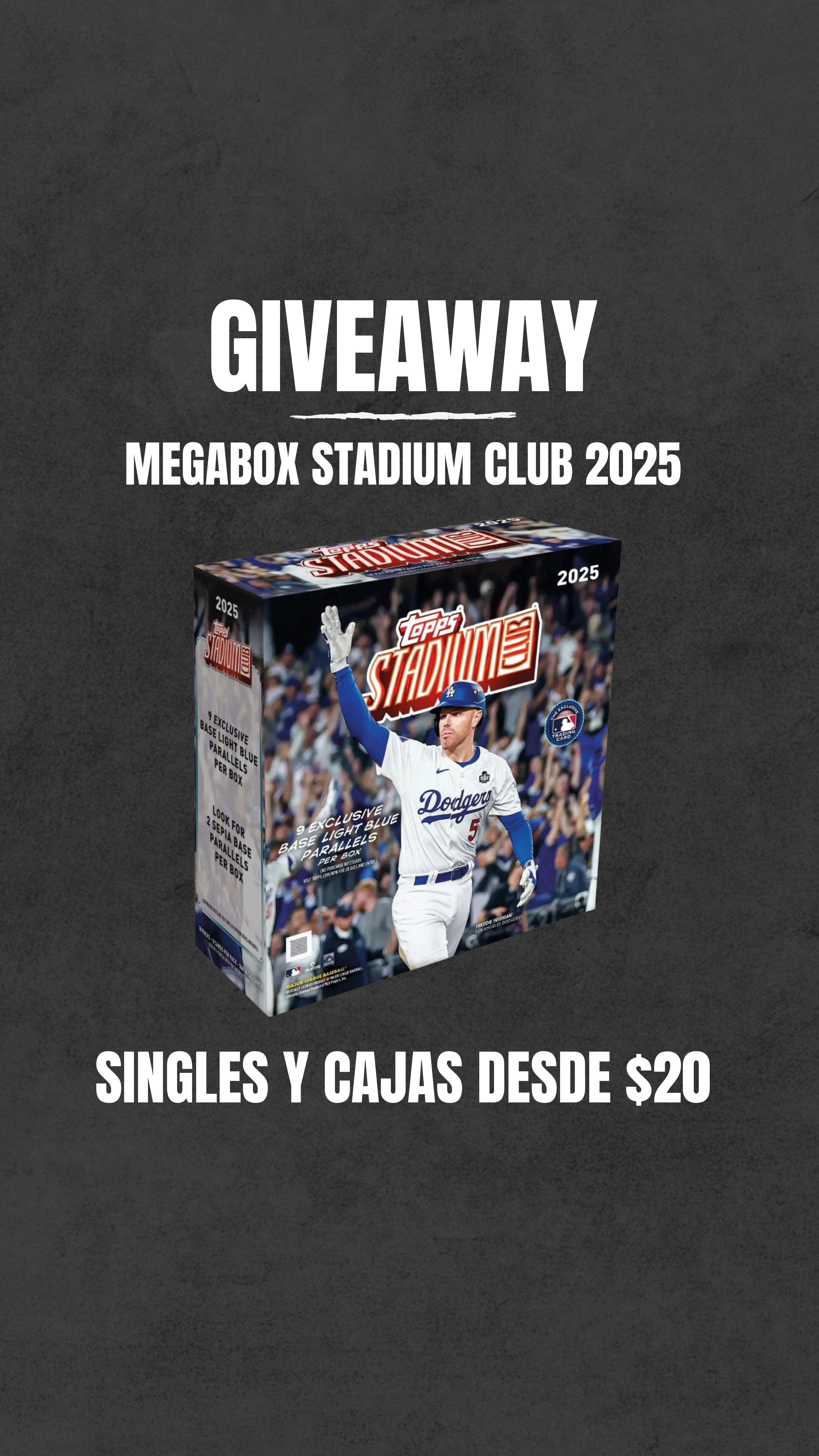 Megabox Stadium Club 2025