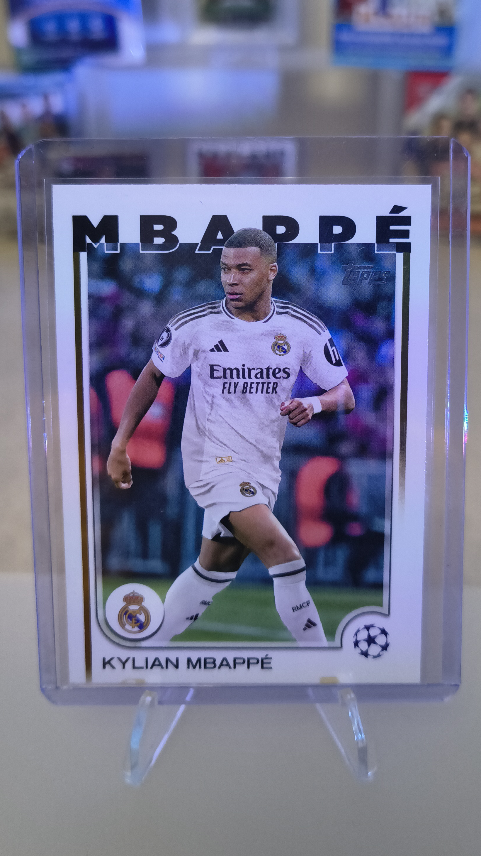 Kylian Mbappe