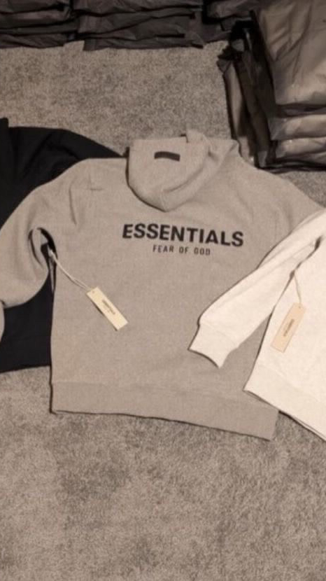 hoodie Essentials