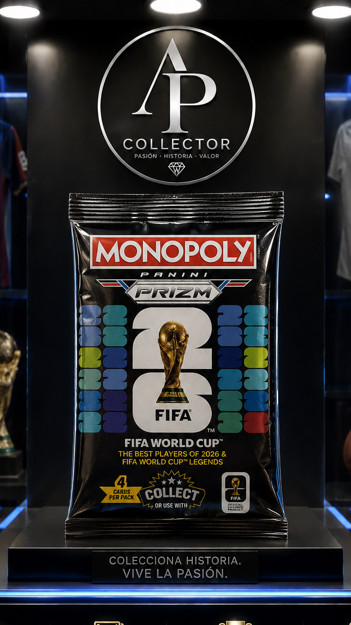 1 sobre gratis de Monopoly Prizm cada 20 min