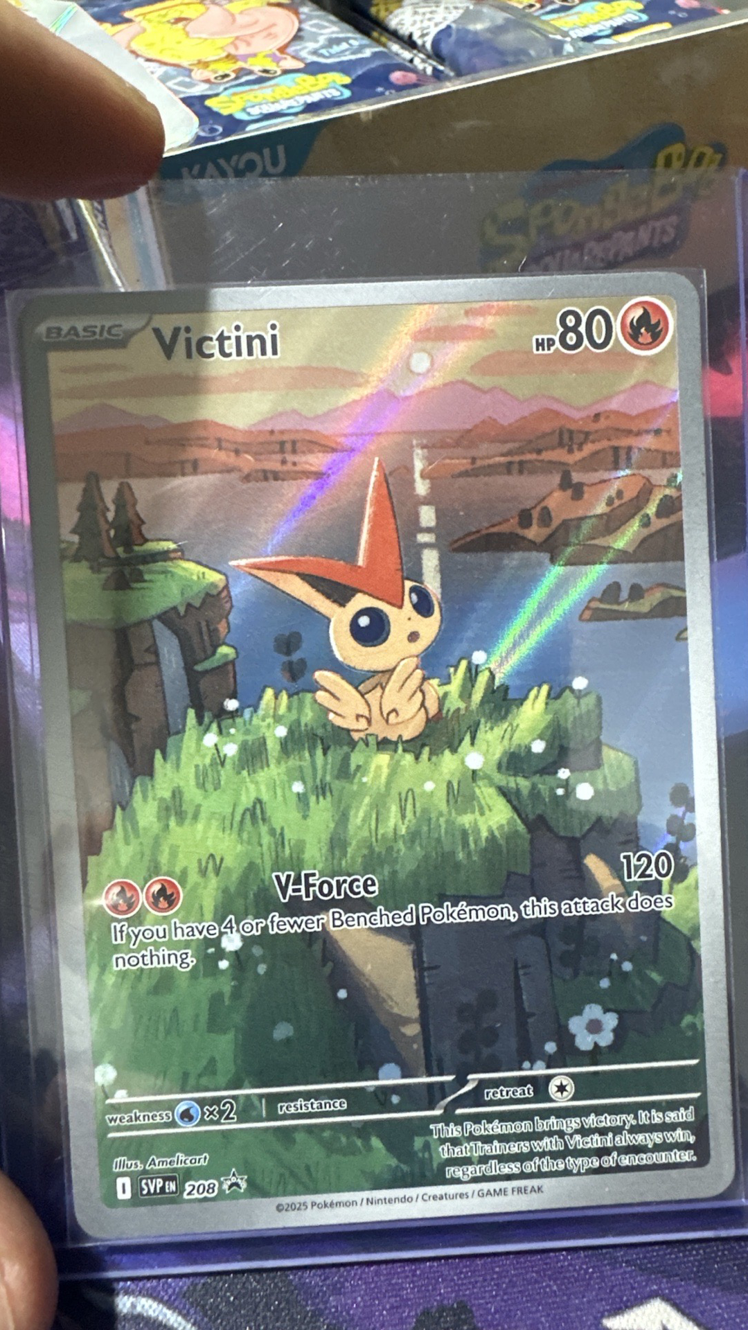 victini 🔥🔥🔥