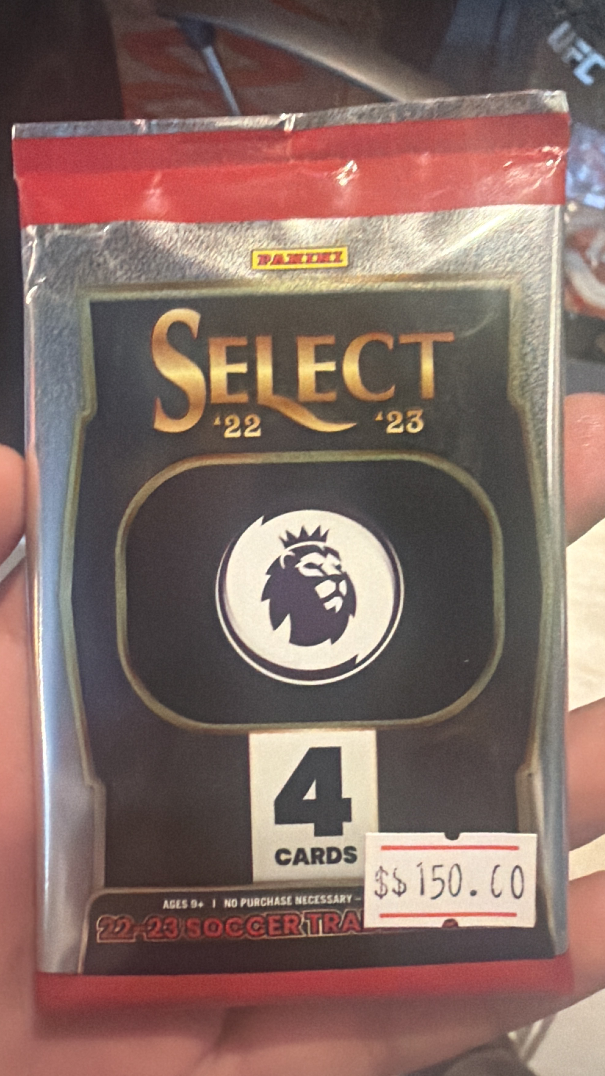 paquete Select Premier League