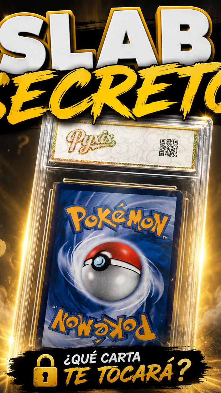 SLAB SECRETO GRATIS!