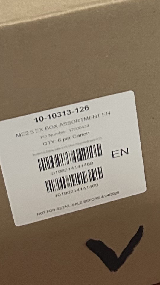 Regalo sorpresa