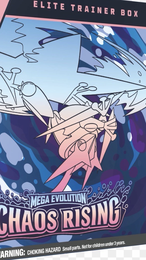 ETB Chaos Rising