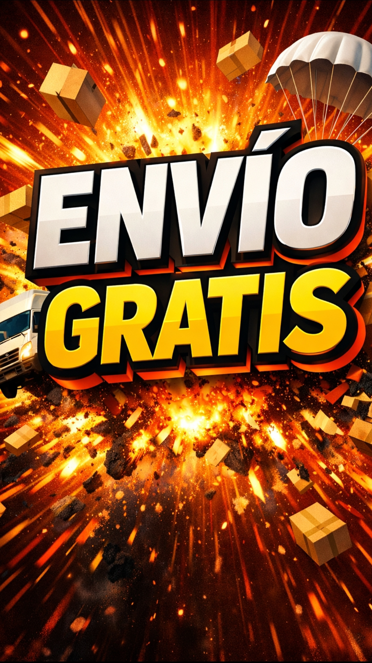 Envio Gratis
