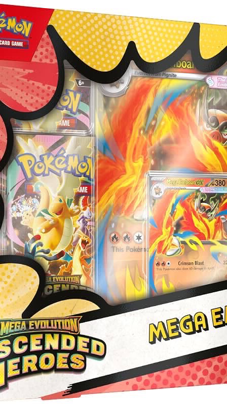 Ascended Ex Box Gratis