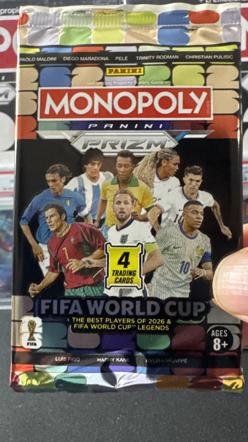 sobre monopoly