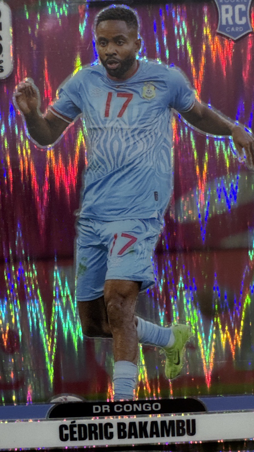 cedrick Bakambu
237/255