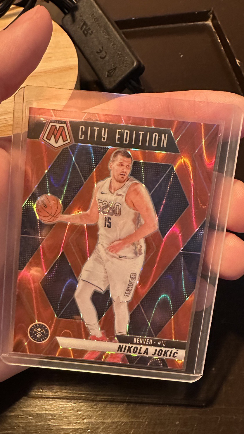 Mozaic Nikola Jokić /299