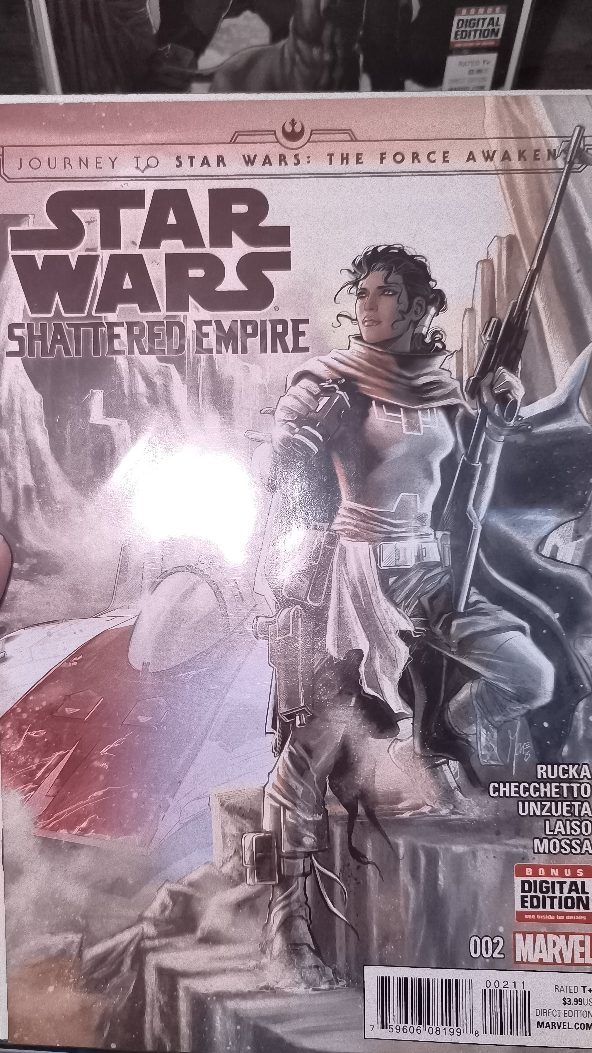 star wars shattered empire #2