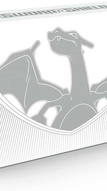 Charizard Sword & Shield UPC
