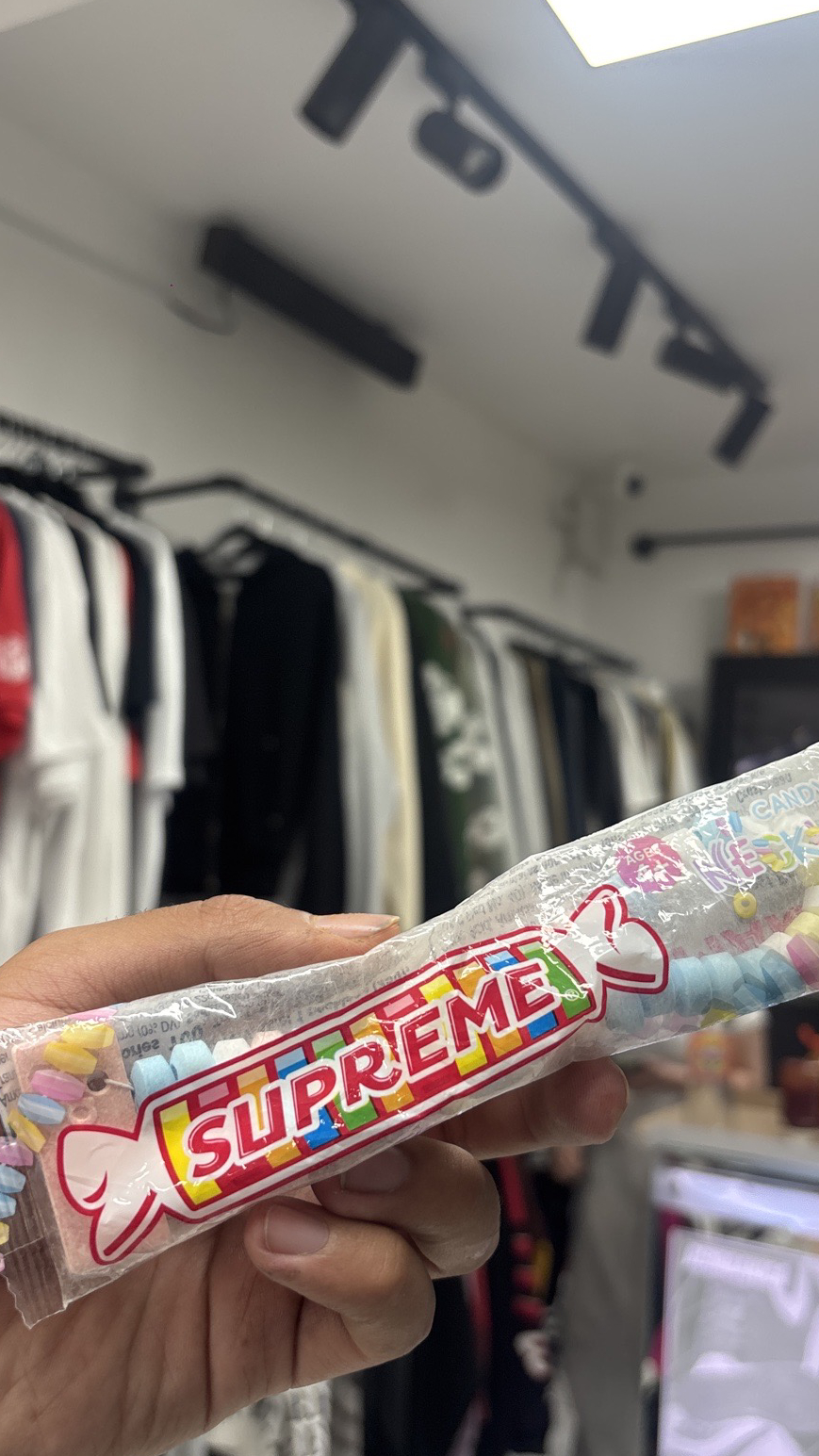 supreme ítem