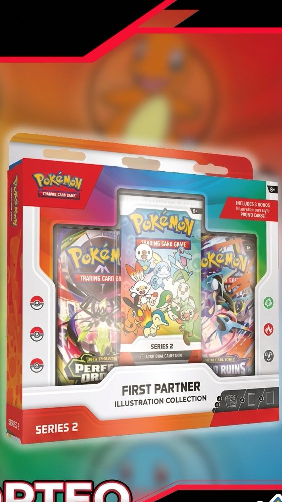 First partner series 2 gratis