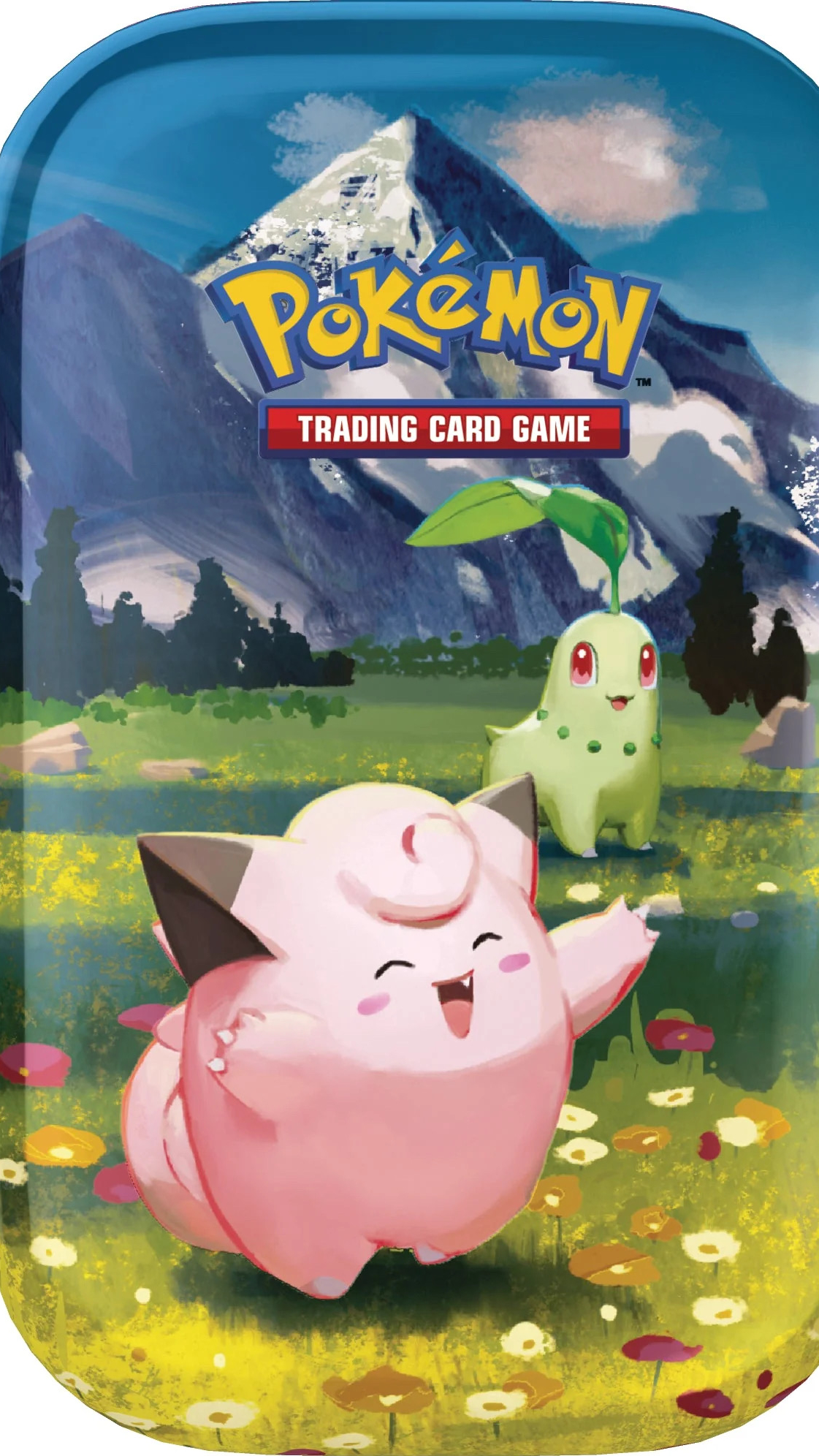 Pokémon Mini Tin Ascended Heroes