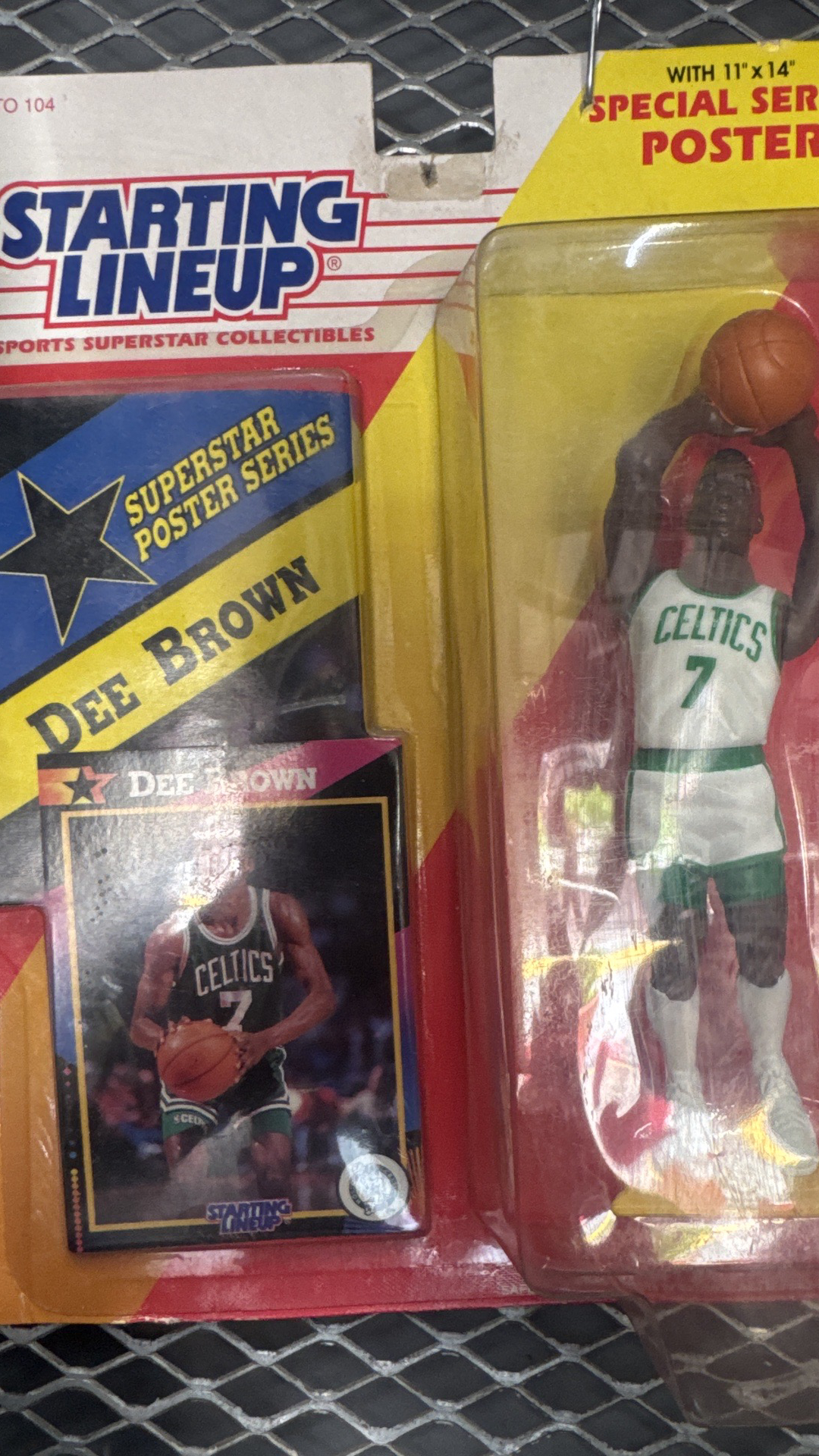 figura Dee Brown precio$799