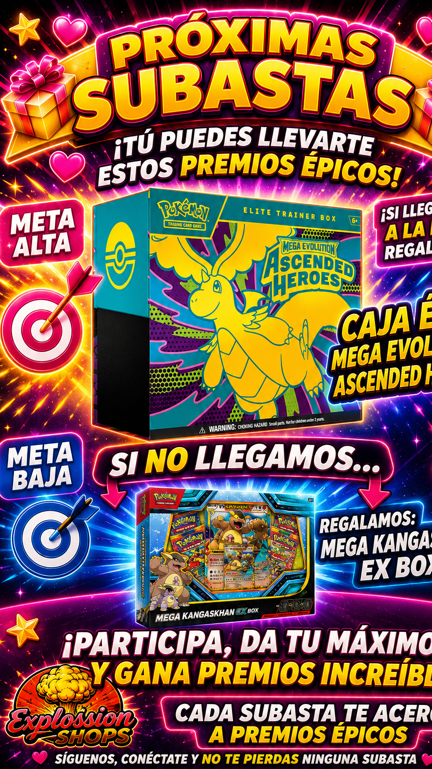 🎁 SOLO POR ESTAR EN EL LIVE PARTICIPAS