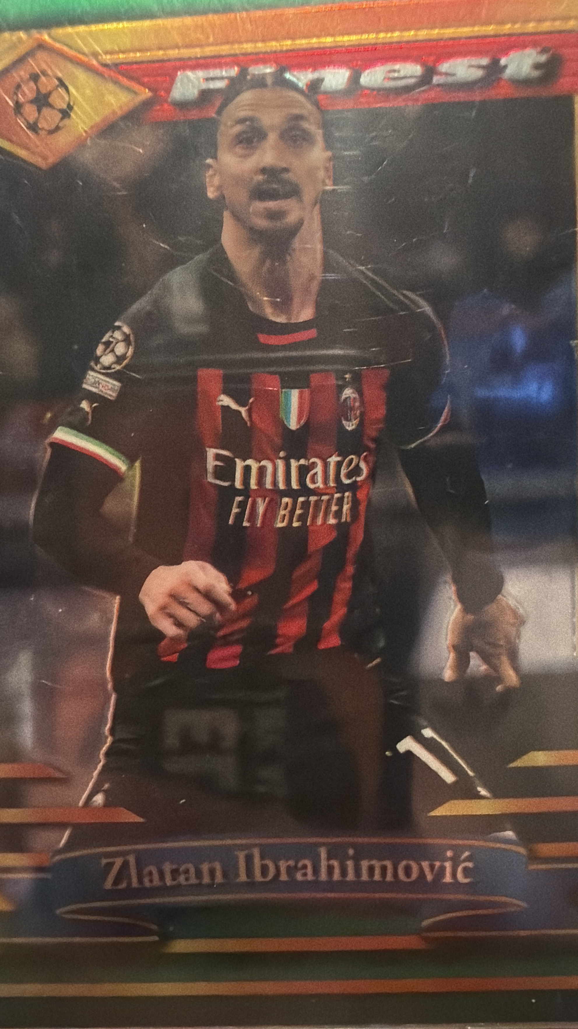 zlatan finest