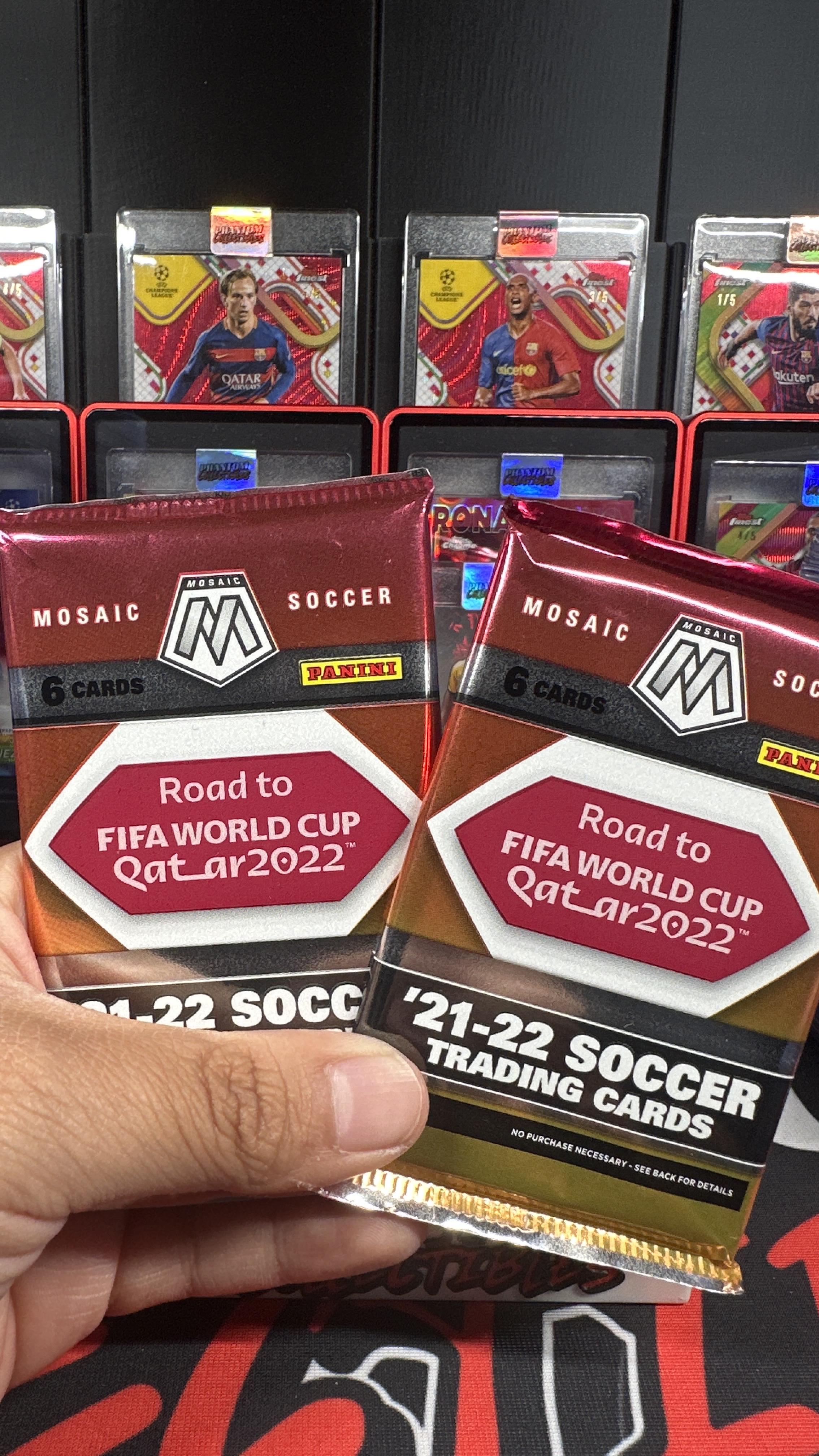 x2 Packs Mosaic