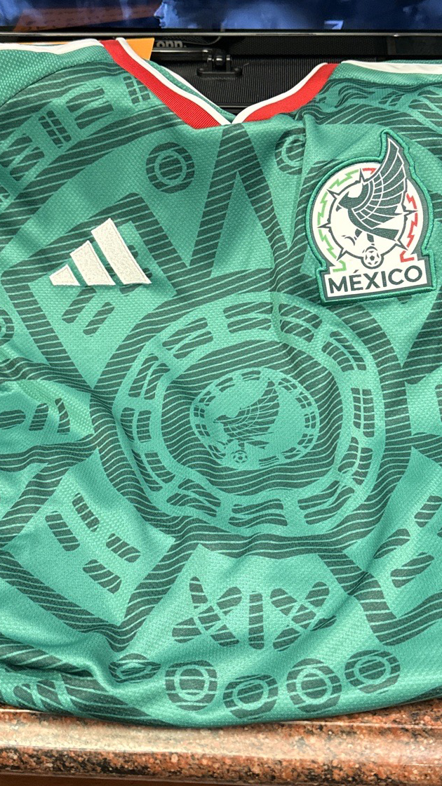 Jersey Oficial Nuevo