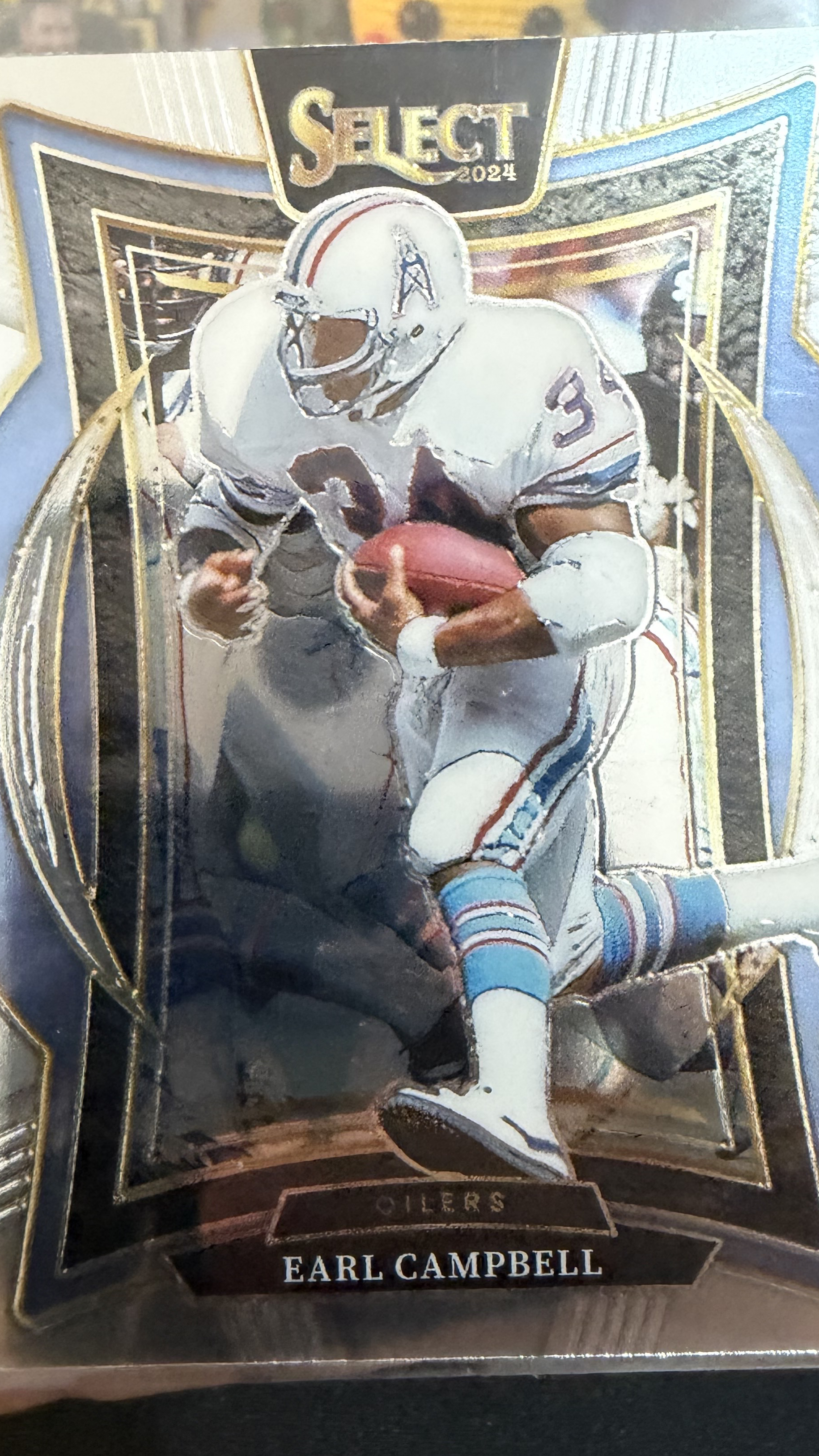 EARL CAMPBELL