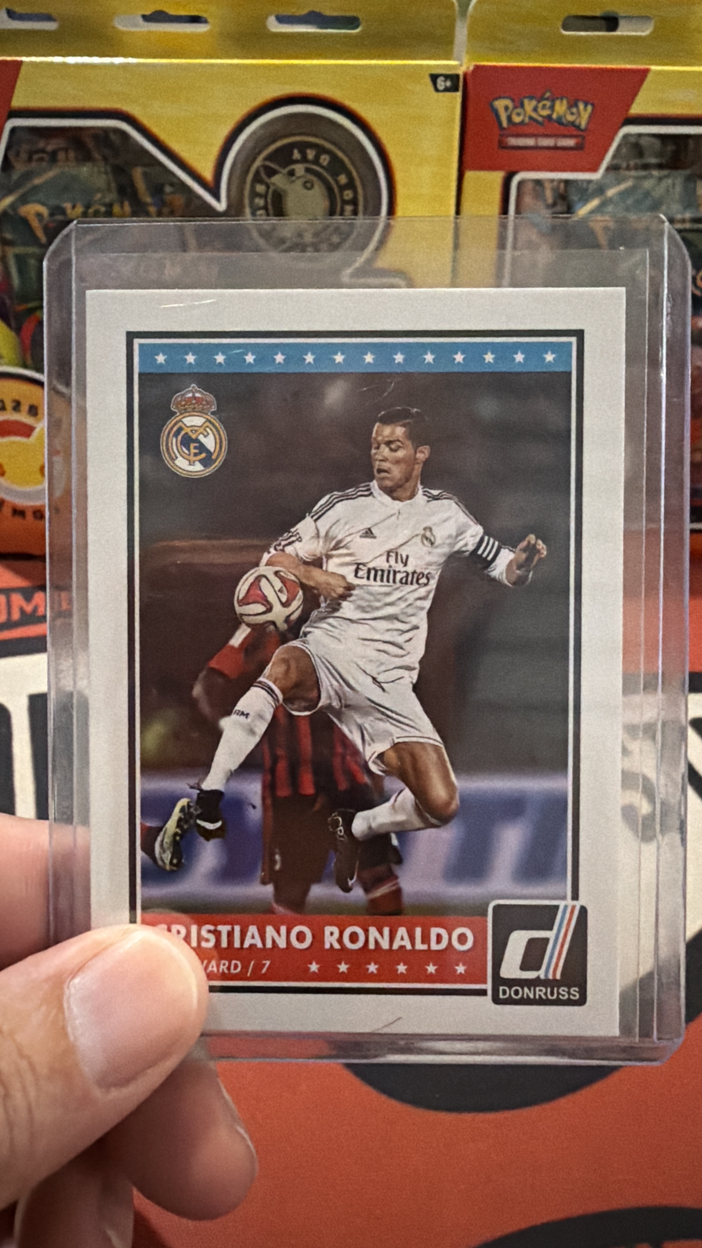 Cristiano Donruss 2015