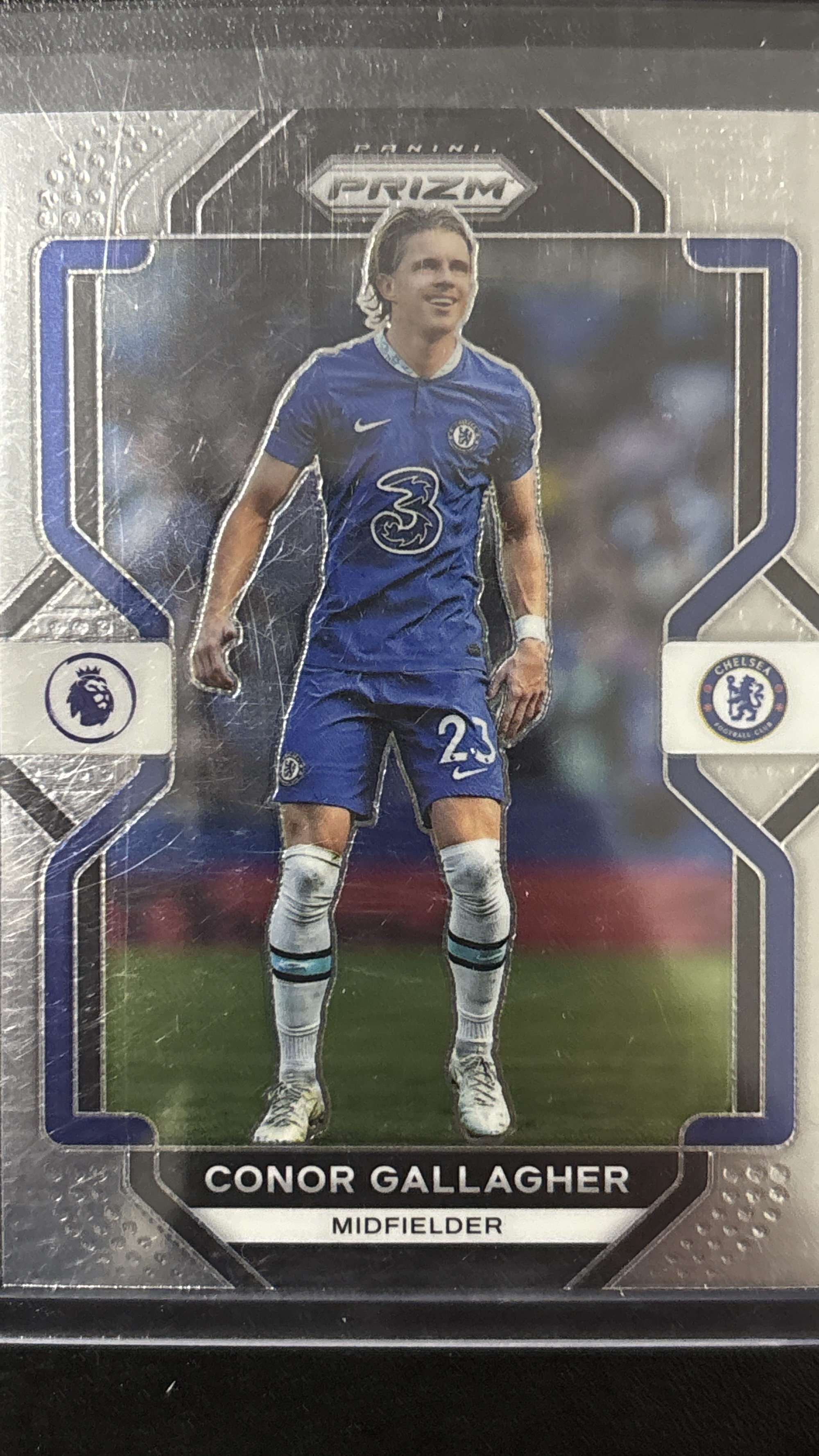Prizm Premier League Soccer