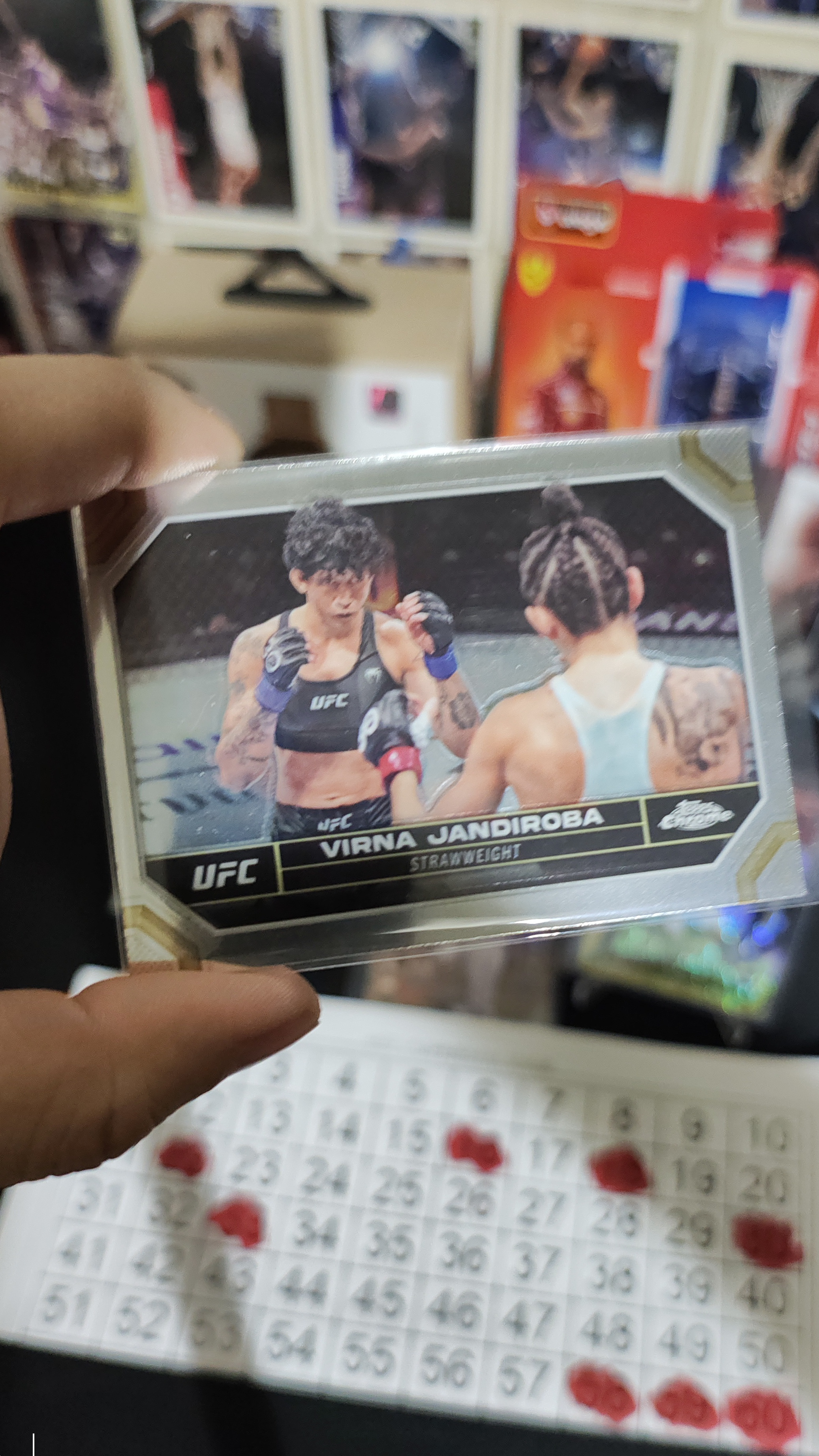 ufc