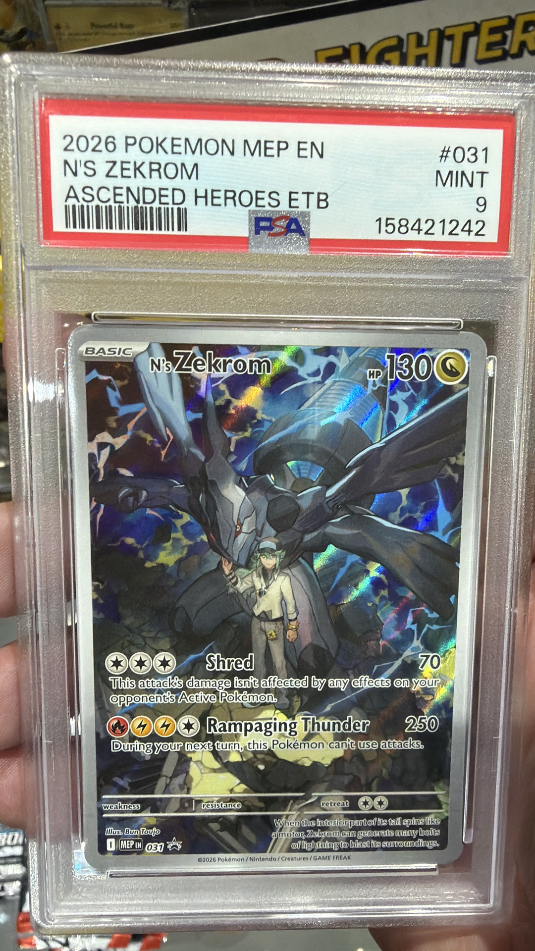 zekrom asc psa 9