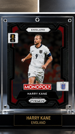 Harry kane