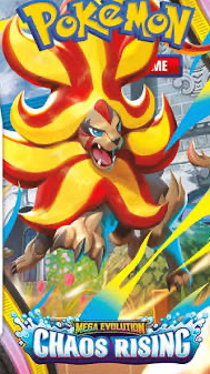 booster caos rising