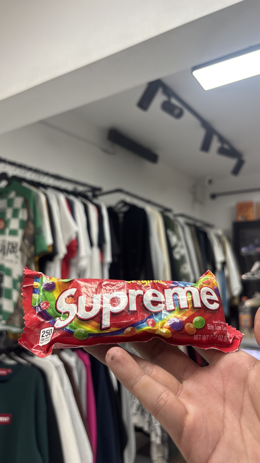 supreme ítem