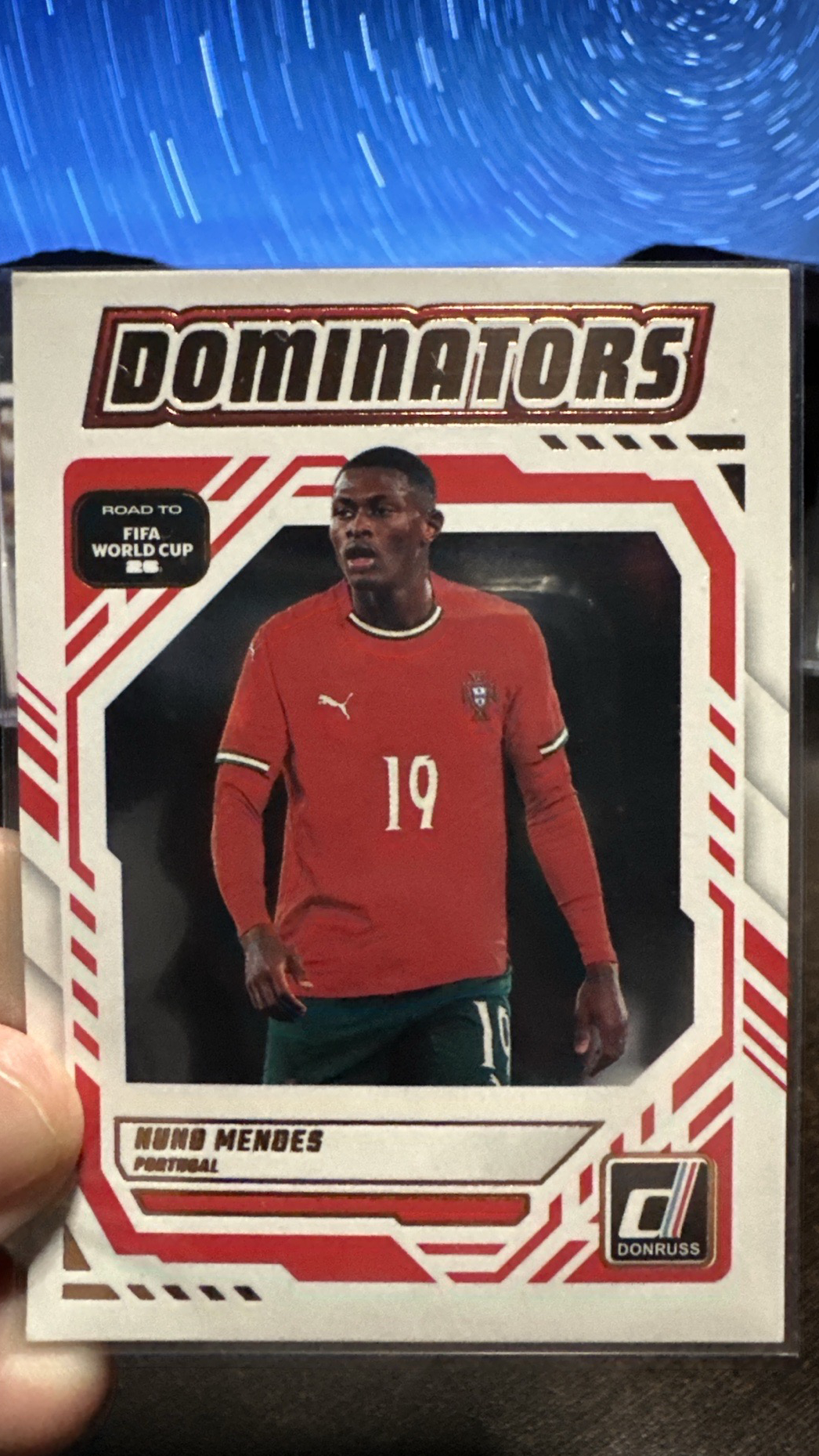 Dominators Nuno Mendes